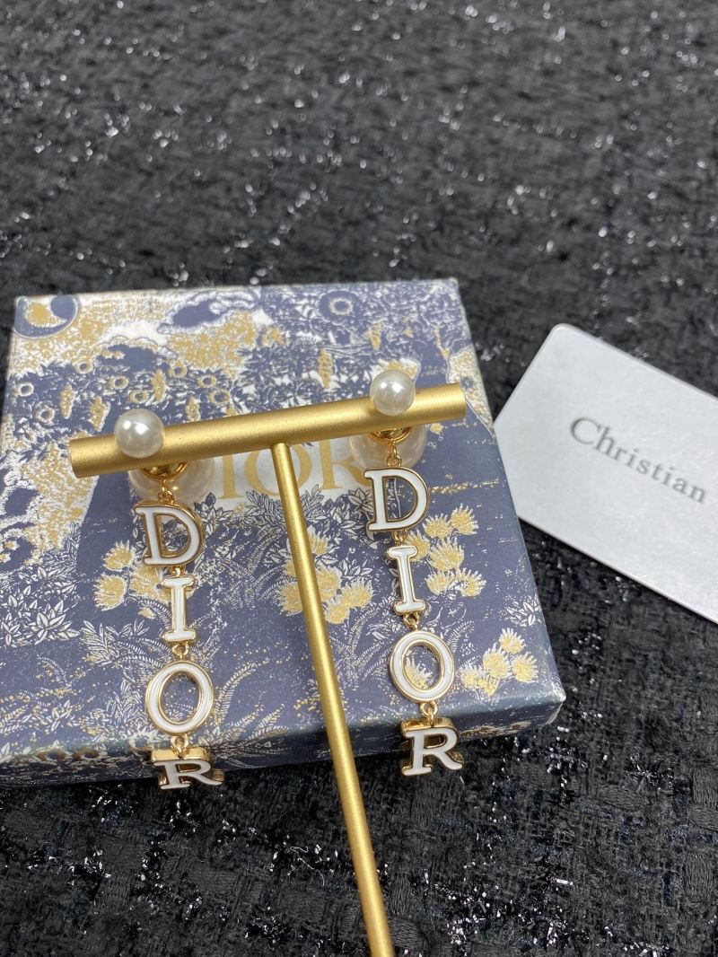 Christian Dior Earrings